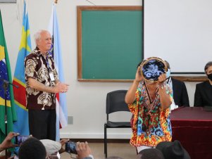 Projeto Vozes da África